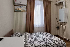 Мотели в Новошахтинске, квартира-студия Водосборный 5 мотель - фото