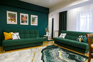 Мотели в Иркутской области, "KОЛИБРИ" 2х-комнатная мотель - фото