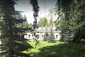 Базы отдыха Альметьевска с бассейном, "Елхов" с бассейном - фото