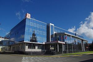Гостиницы Казани в центре, "IT Park" в центре - фото