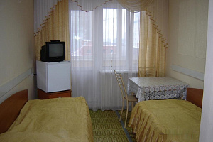 Гостиницы Тюмени в центре, "Биц" в центре - фото