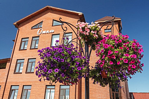 Гостиницы Новосибирска с сауной, "ДК" гостиничный комплекс с сауной - фото