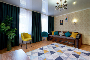 Отели Кисловодска в центре, "Уютная на Ермолова 6" 2х-комнатная в центре - забронировать номер