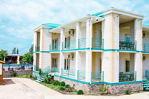 "Салют" база отдыха