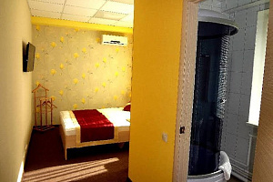 Апарт-отели в Новокузнецке, "Танго" апарт-отель - раннее бронирование