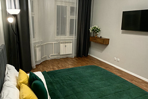 Гостиницы Нижневартовска с размещением с животными, 1-комнатная Мира 101 с размещением с животными - цены