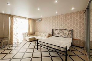 Гостиницы Ярославля с термальными источниками, 1-комнатная Ухтомского 8 с термальными источниками - раннее бронирование