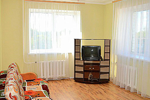 Гостиницы Орла 5 звезд, 1-комнатная Комсомольская 269 эт 7 5 звезд - цены
