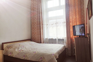 Отдых в Кисловодске на карте, 1-комнатная Гагарина 8 на карте - фото