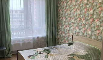 2х-комнатная квартира 4-я Советская 30 в Иркутске - фото 3