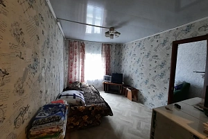 Гостиницы Медвежьегорска с размещением с животными, 2х-комнатная Дорожный 10 с размещением с животными - цены