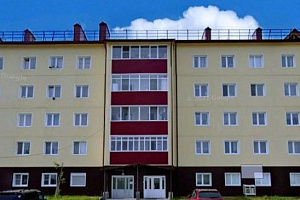 Апарт-отели в Ноябрьске, "Северная apartament" апарт-отель апарт-отель - фото
