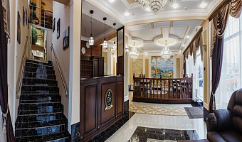 &quot;Гранд Отель&quot; отель в Будённовске - фото 5