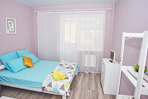 Квартиры Ставрополя 3-комнатные, квартира-студия Шпаковская 76/2А кв 27 3х-комнатная - цены