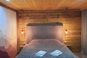 Гостиницы Терскола в горах, "Alphouse_vip" в горах - фото