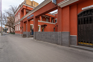 Гостиницы Москвы с одноместным номером, "Спектр Таганка" с одноместным номером