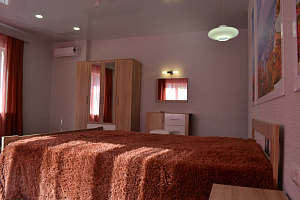 Отели Новороссийска на трассе, 3х-комнатная Любимый 3 мотель - забронировать номер