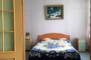 Мотели в Берёзовском, "Солнечный" мотель