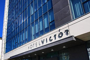 Гостиница в , "Victor" - фото