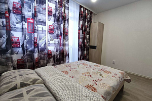Гостиницы Новосибирска с термальными источниками, "Уютная на Тульской 80" 1-комнатная с термальными источниками - цены