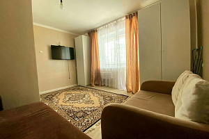 Гостиницы Тобольска на карте, "Комфортная" 1-комнатная на карте - цены