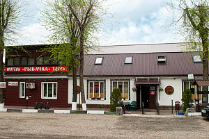 Гостиницы Батайска с размещением с животными, "Рыбачка" мотель с размещением с животными - раннее бронирование