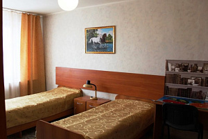 Гостиницы Челябинска рядом с пляжем, "Набережная 5" рядом с пляжем - фото