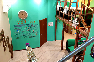 Комната в , "Nice Hostel Rzn"