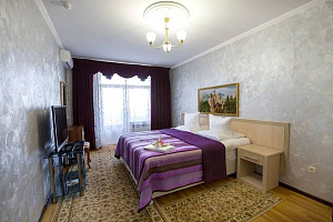 Отели Новороссийска в центре, "Русь" в центре - цены