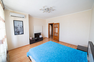 1-комнатная квартира Чистопольская 60 в Казани 3