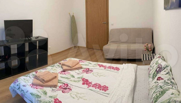1-комнатная квартира Ставропольская 202 в Самаре - фото 1
