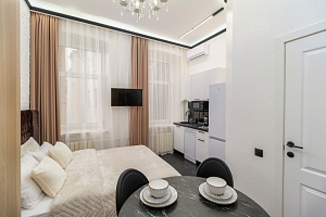 Отели Санкт-Петербурга семейные, "Dere Apartments на Загородном 12 №4" 4х-комнатная