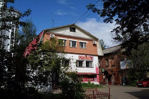 Гостиницы Ярославля с сауной, "Бульвар" с сауной - фото
