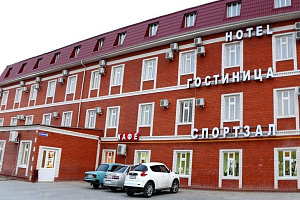 Гостиницы Астрахани с размещением с животными, "Сюрприз Панфилова 90" с размещением с животными - фото
