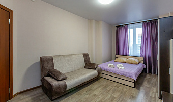 2х-комнатная квартира Балтийская 99 в Барнауле - фото 3