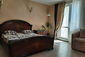 Апарт-отели Барнаула, "Комфортная уютная" 1-комнатная апарт-отель - цены