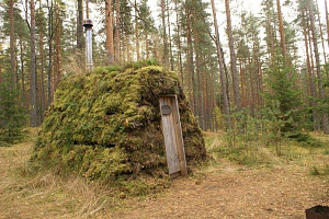 &quot;Лес&quot; эко-отель в п. Зеркальный (Выборг) фото 3