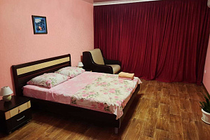 Гостиницы Воронежа недорого, 1-комнатная Олимпийский 12 недорого