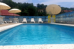 Гостиницы Краснодарского края с крытым бассейном, "Арго" с крытым бассейном - забронировать номер