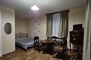 Мотели в Пушкине, 1-комнатная Глинки 10 мотель - фото