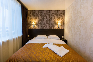 Квартиры Сыктывкара 2-комнатные, "Сияние" мини-отель 2х-комнатная