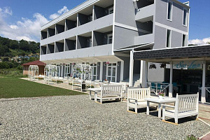 Мини-отели в Лдзаа, "Сан-Лора" мини-отель