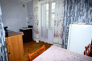 Ночлег в Севастополе, 1-комнатная Долинный 15 ночлег