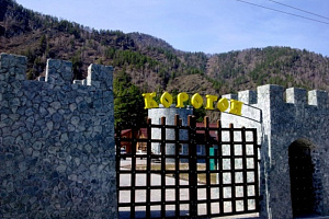 Эко-отели в селе Узнезя, "Корогон" эко-отель