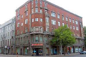 Гостиницы Выборга в центре, "Ульберг" в центре - фото