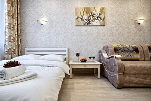 Отели Калининграда необычные, "Apart Mari на Клинической 19а" 1-комнатная необычные - цены