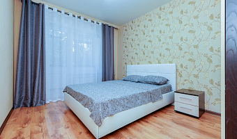 2х-комнатная квартира Чебрикова 46 в Сочи - фото 3