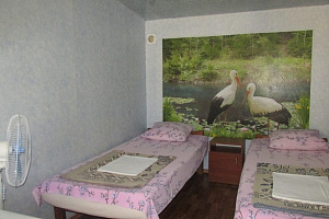 Частный сектор Оленевки с кухней в номере, "Эконом-класс" с кухней в номере