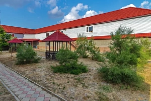 Пансионат в поселке Сенной, "Сказка"