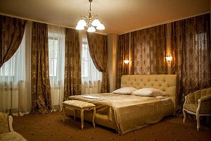 Гостиницы Нижнего Новгорода с завтраком, "Монарх" с завтраком - цены